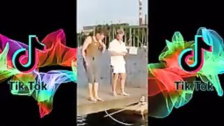 Successful Den Tiktok prank & workouts compilation