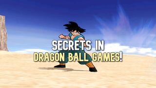 11 Incredible Details in Dragon Ball Z Games! (Budokai 3,Tenkaichi 3)
