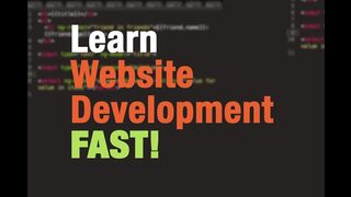 Web Development Tutorial for Beginners (#1) - How to build webpages with HTML, CSS, Javascript