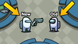 NEW UPDATE in Among Us