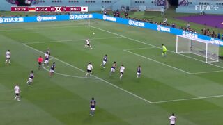 Doan and Asano star in INCREDIBLE COMEBACK _ Germany v Japan highlights _ FIFA World Cup Qatar 2022