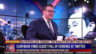What Elon Musk Just Found In A Closet At Twitter Confirms Our Deepest Fears