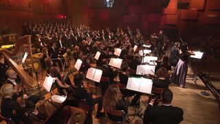 HAUSER & Lana Trotovsek - J. S. Bach_ Erbarme Dich, Mein Gott (St. Matthew Passion)-(1080p)