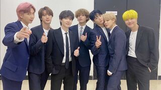 BTS 'Butter' ????