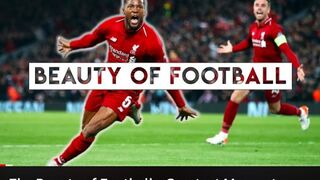 The Beauty of Football