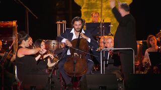 HAUSER - Waltz No. 2 (Shostakovich)-(1080p)