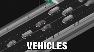 8.3M VIEW ON YOUTUBE Inside Secrets of the US President's Motorcade