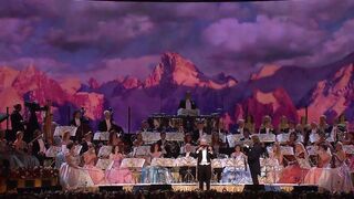 André Rieu ft. Gheorghe Zamfir - The Lonely Shepherd-(1080p)