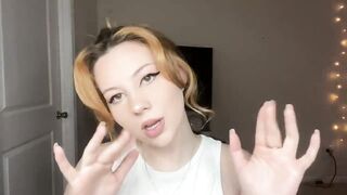 ASMR GETTING YOU READY SUPERRR FAST‼️⚡️( makeup & hair )