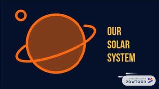 The Solar System - 1 Minute Science