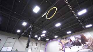 Airplane Trick Shots