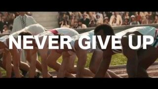 Never Give Up - 1 Minute Motivation