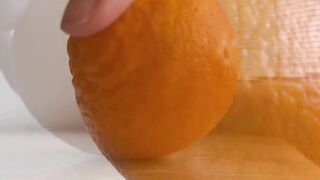 Healthy fruits vit c