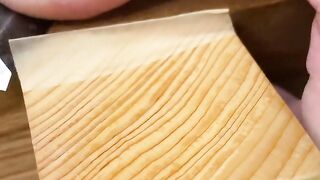 woodworking#chisel#asmr#thin