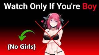 Watch This Only If You're Boy...(Hurry Up!)