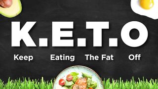 Healthy unlimited keto plan