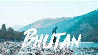 BHUTAN IN 1 MINUTE 4K -- Cinematic Journey Through