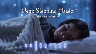 Deep sleeping music relaxing music stress relief meditation music | Jishu Music World |