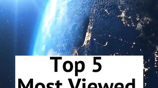 top 5 most viewed video on YouTube in the world