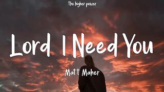 I need you