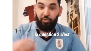 Mohamed Henni le bac STMG ????