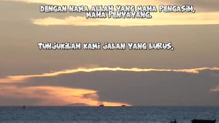 Alquran surah al fatihah ayat 5