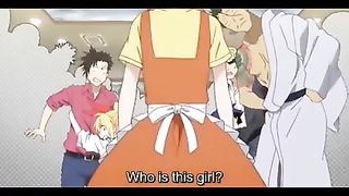Random Anime Moments