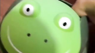 Top 4 frog jump