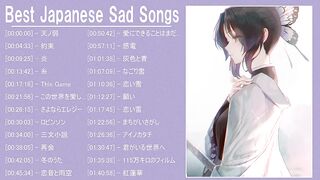 Japanese Sad Song 2020