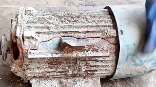 copper recovery