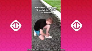 *1 HOUR* Luke Davidson and Mark Adams Funny TikTok Compilation 2023 E1
