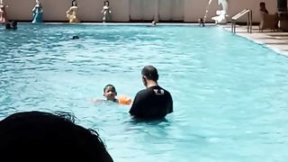 My Boy swim 2