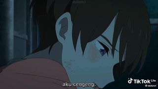 Kudou chika (sedih)