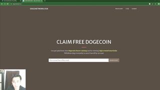 MANTAP !! PENGHASIL DOGE TERBANYAK + BONUS LOYALITAS SAMPAI 100% !! PENGHASIL FAUCETPAY 2023