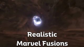 Realistic Marvel Fusions
