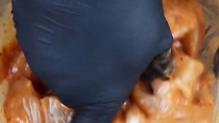 Chicken Crispy Popcorn