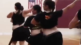 bally dance