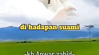 Adab Seorang Istri