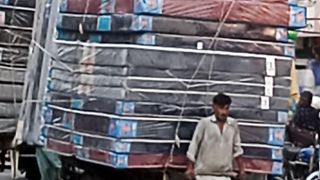 Father working as a labour...#viral