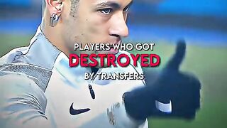 Clubs who destroyed players