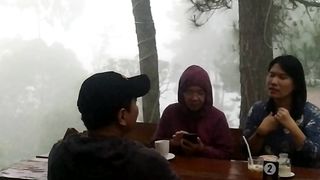 Capito cafe. Toraja. Indonesian