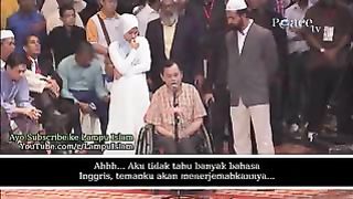this person asked zakir Naik. "Does the Koran come first or the Bible comes first?