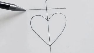 How to draw a girl