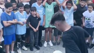 Comment moi et mon frère on a foutu le bordel