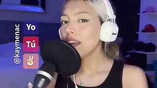karaoke sharira_bzrpmusic sesion