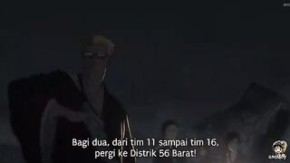 Bleach sennen kessen hen episode 8