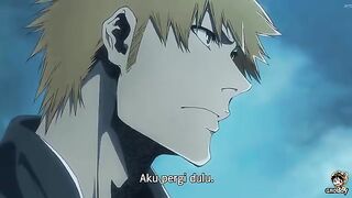 Bleach sennen kessen hen episode 13 tamat