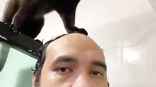 The moment you want fight whit your cat ????