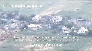 ЛЕОПАРДИ ОКОЛО СОЛЕДАР