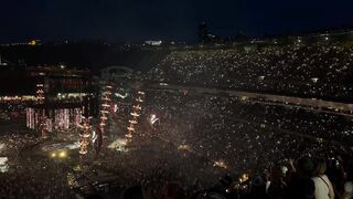 Concert @EdSheeran
